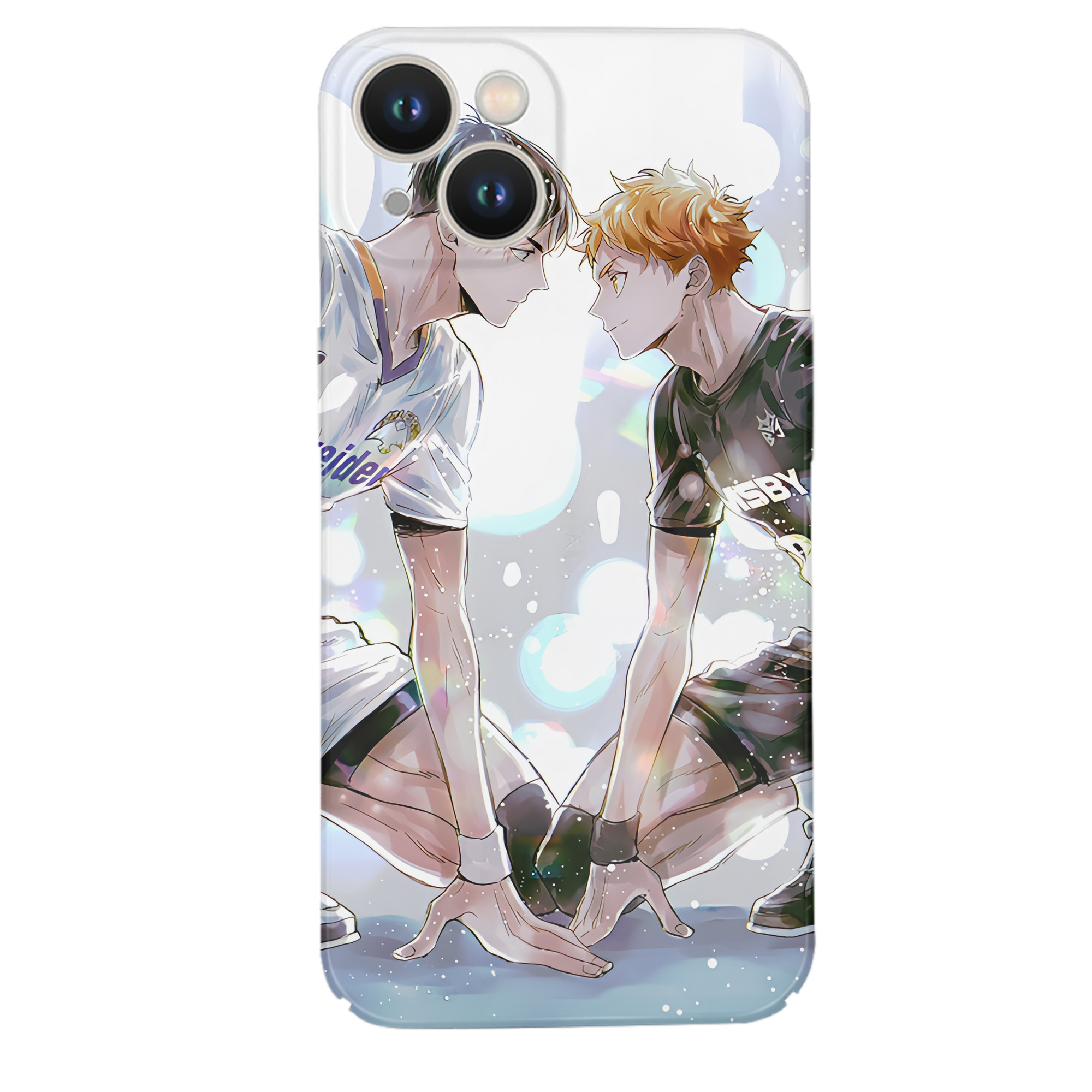 （画像用） ハイキュー!! Haikyu!! 【iPhone 14シリーズ対応】ハードケース